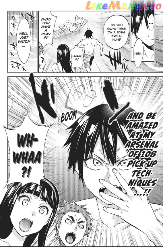 Real Account II chapter 86 - page 2