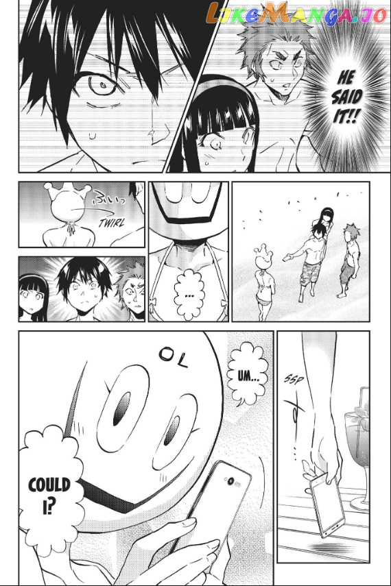 Real Account II chapter 86 - page 21