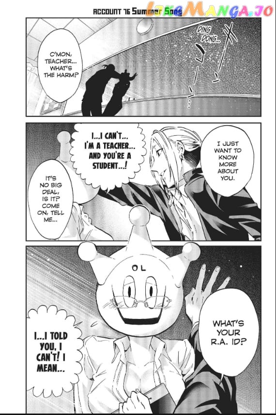 Real Account II chapter 86 - page 3