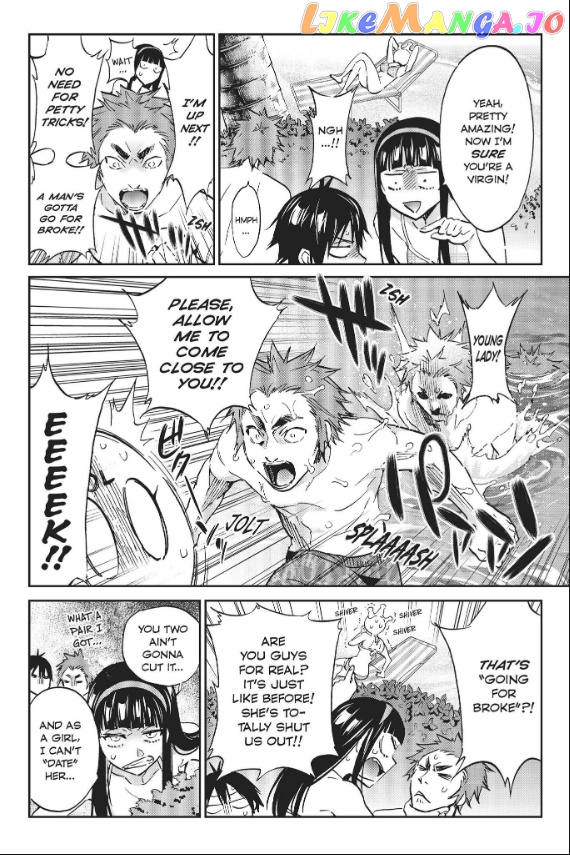 Real Account II chapter 86 - page 8
