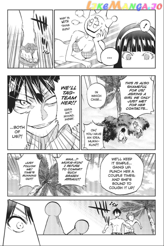Real Account II chapter 86 - page 9
