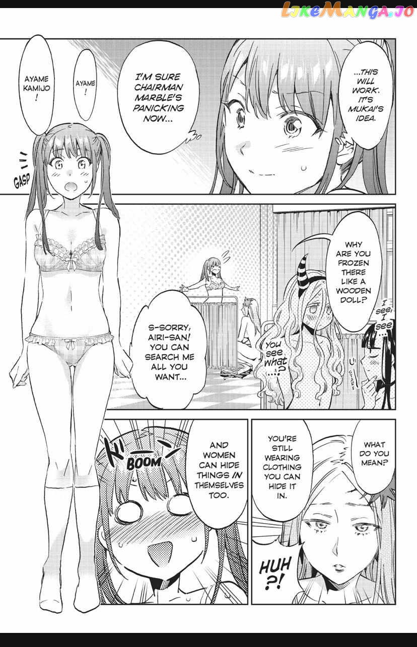 Real Account II chapter 143 - page 11