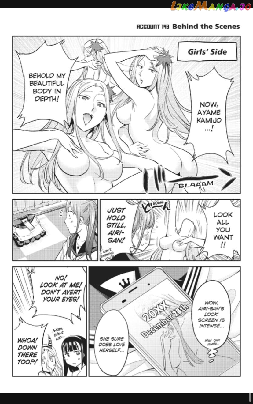 Real Account II chapter 143 - page 21
