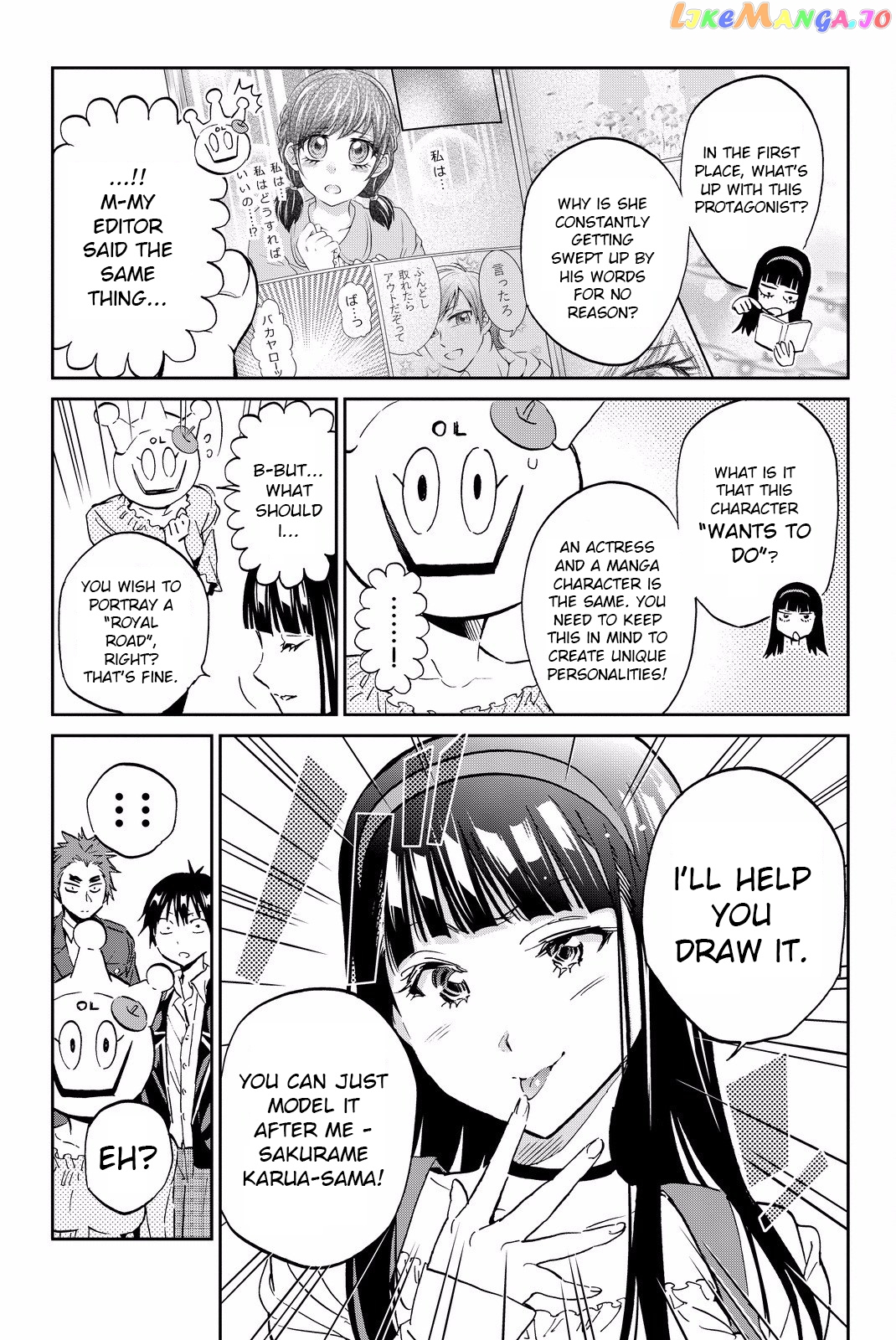 Real Account II chapter 87 - page 12