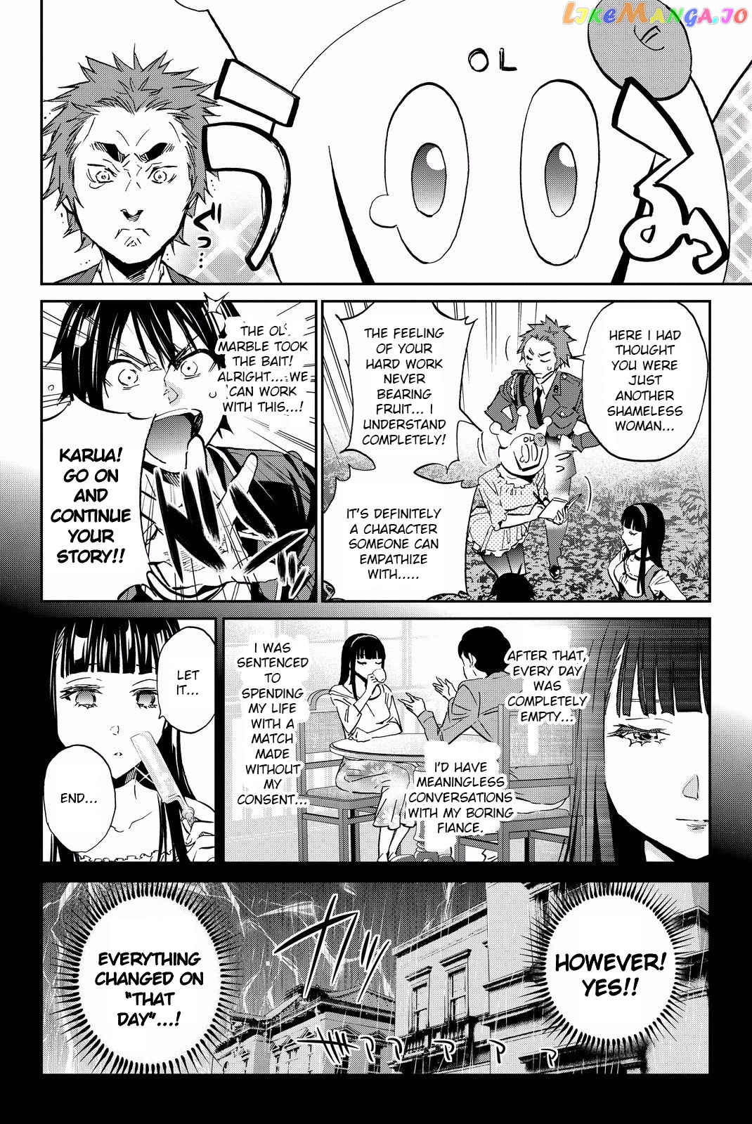 Real Account II chapter 87 - page 15