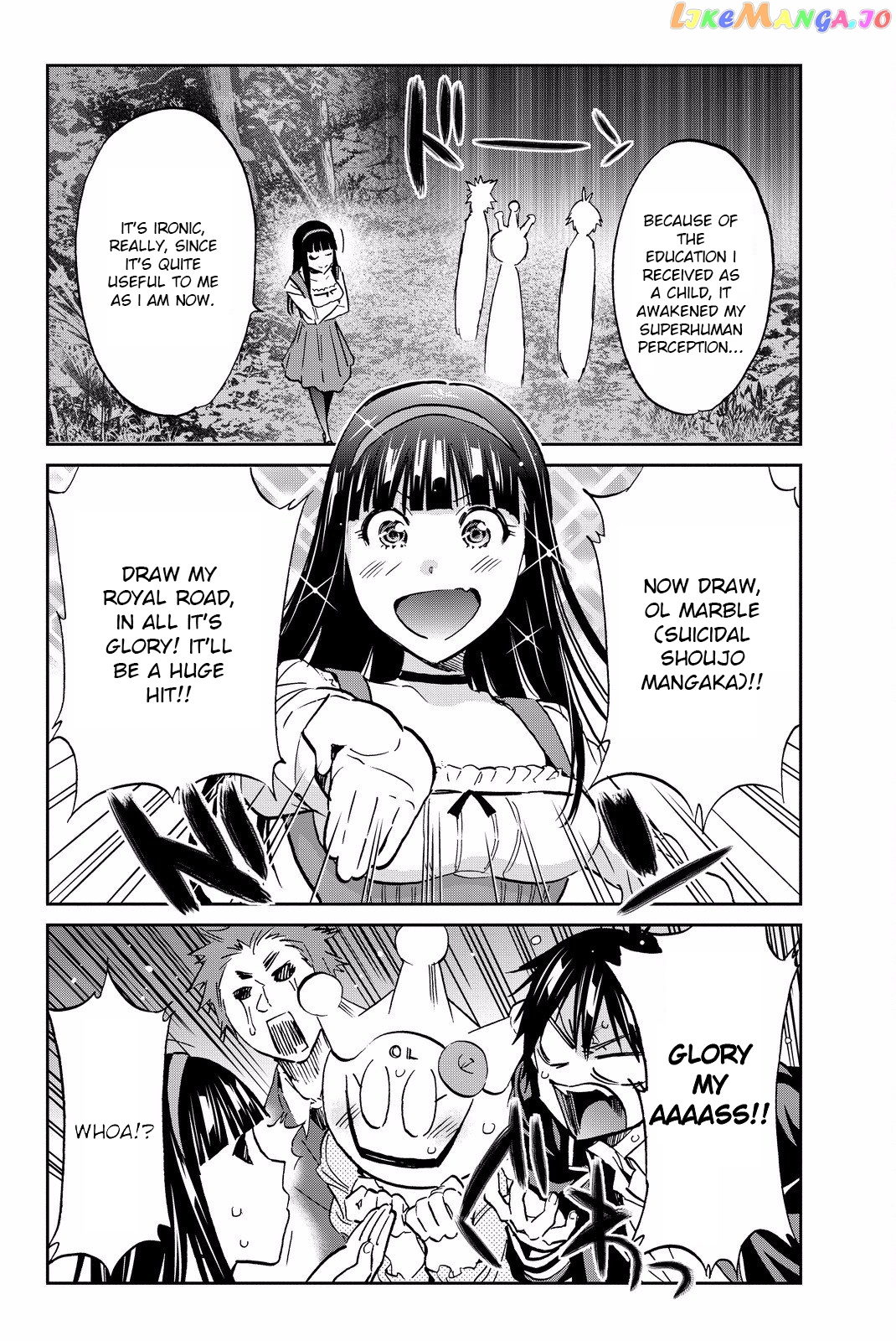 Real Account II chapter 87 - page 21