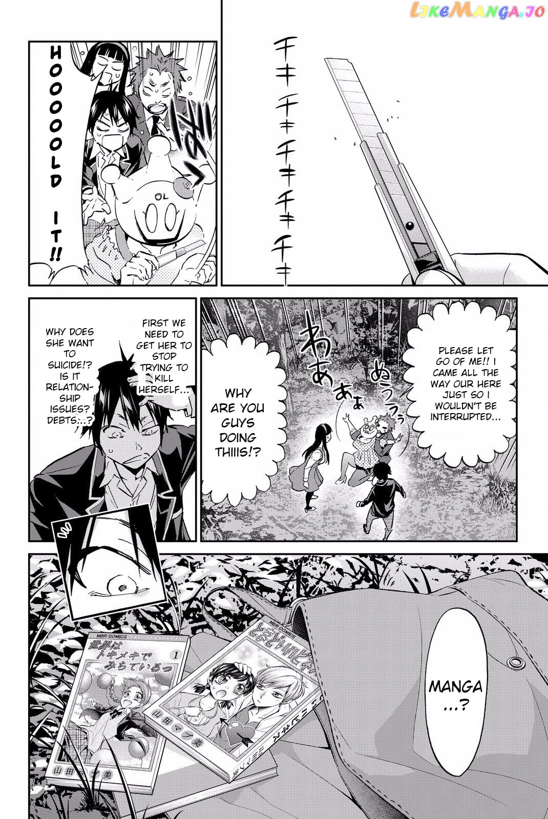 Real Account II chapter 87 - page 9