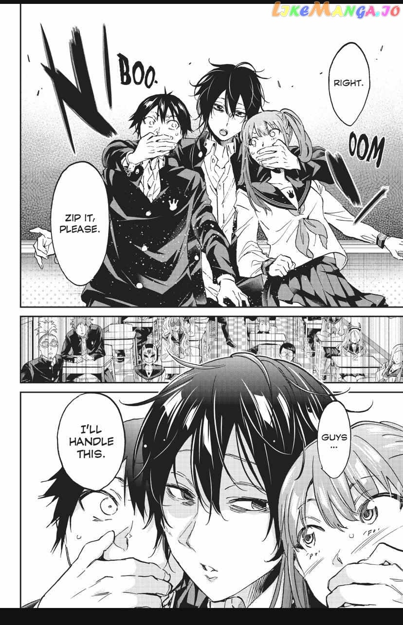 Real Account II chapter 144 - page 14