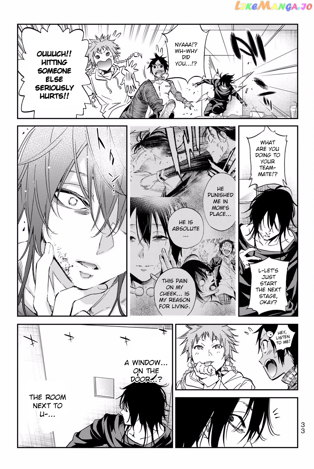 Real Account II chapter 88 - page 13