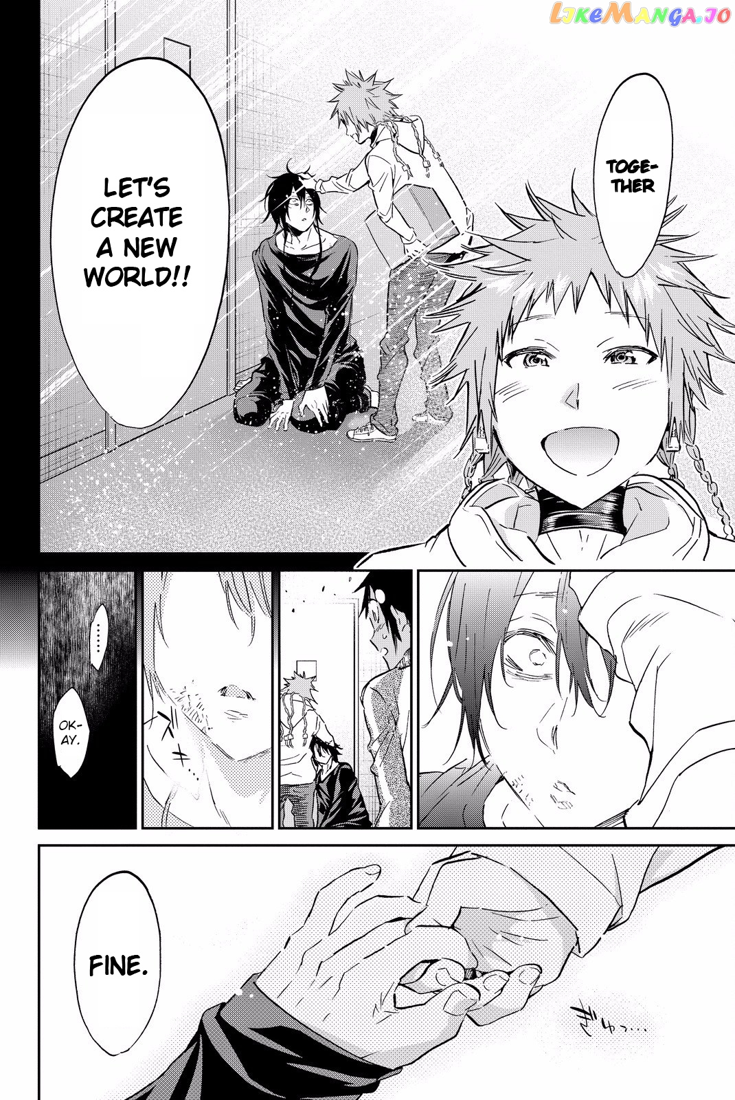 Real Account II chapter 88 - page 16