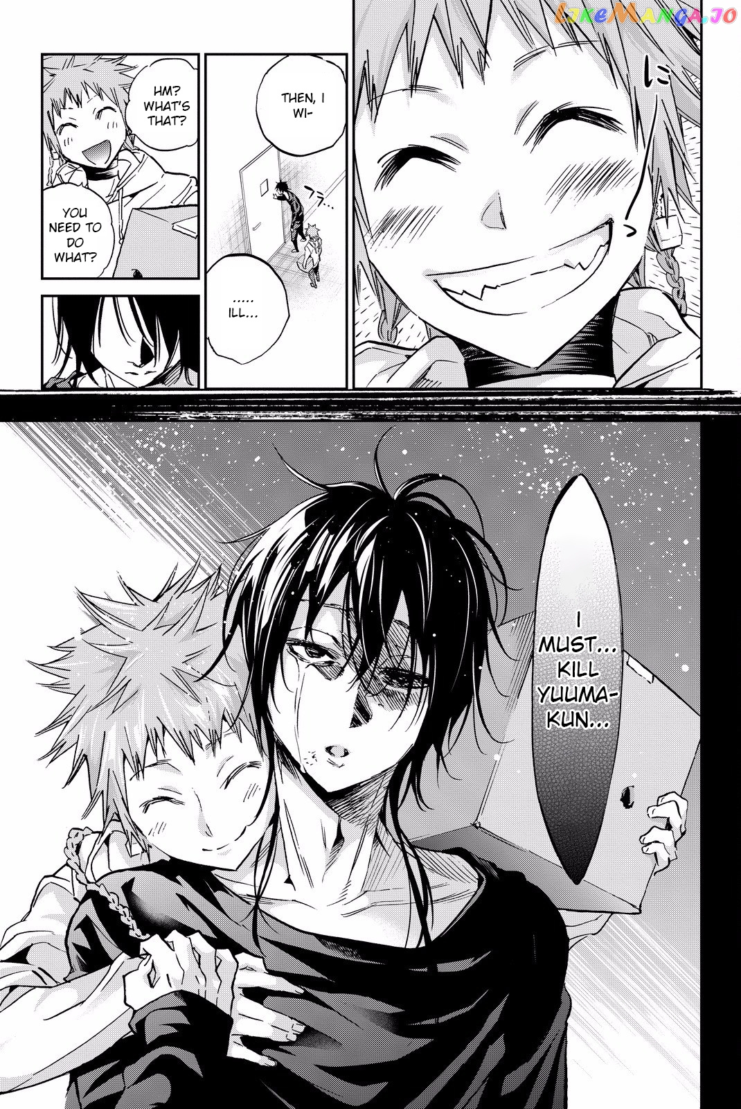 Real Account II chapter 88 - page 17
