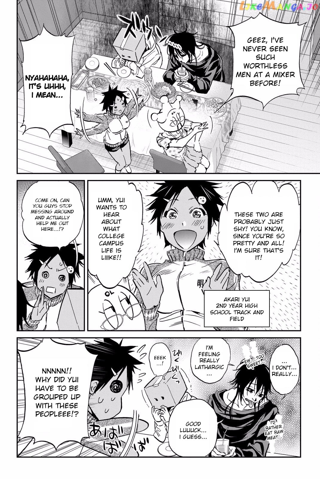 Real Account II chapter 88 - page 2