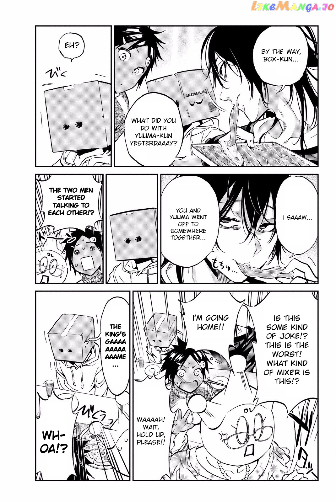 Real Account II chapter 88 - page 3