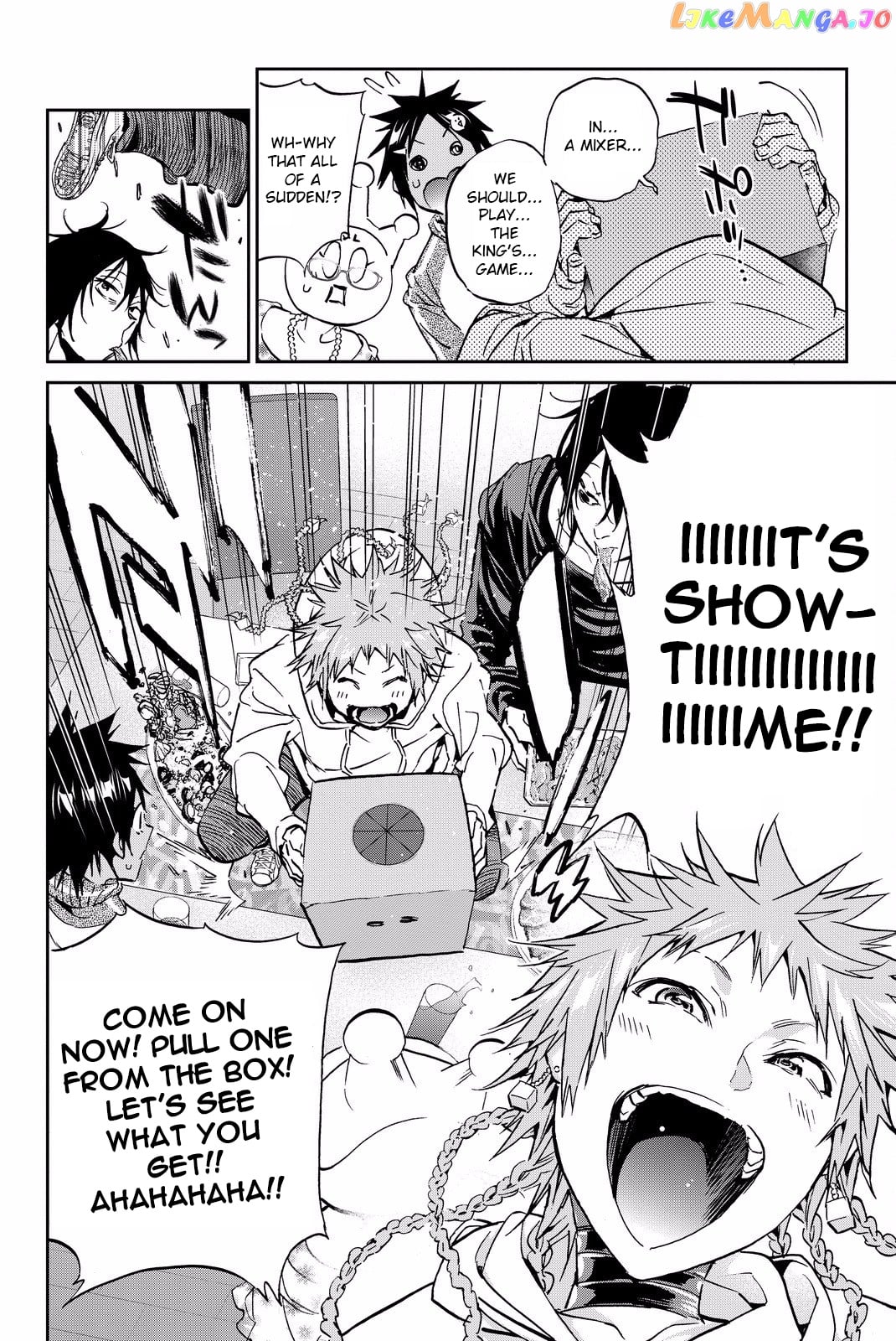Real Account II chapter 88 - page 4