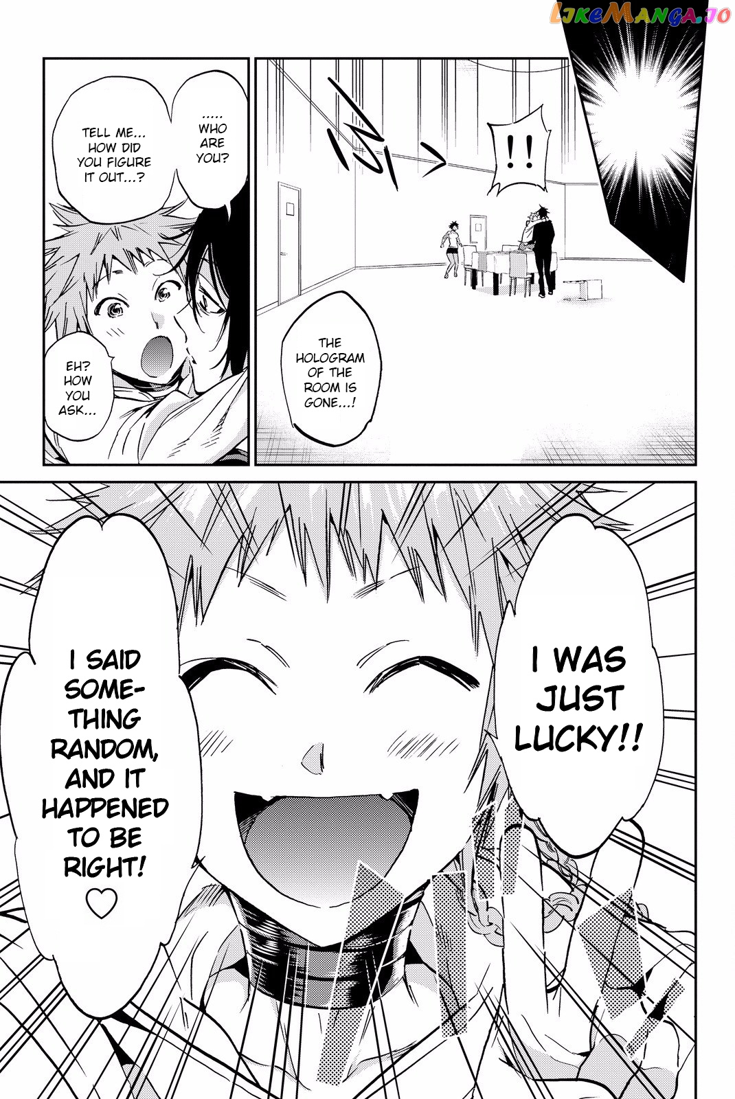 Real Account II chapter 88 - page 9