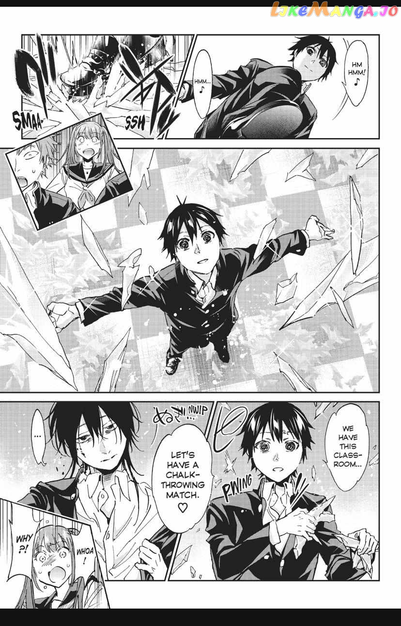 Real Account II chapter 146 - page 12