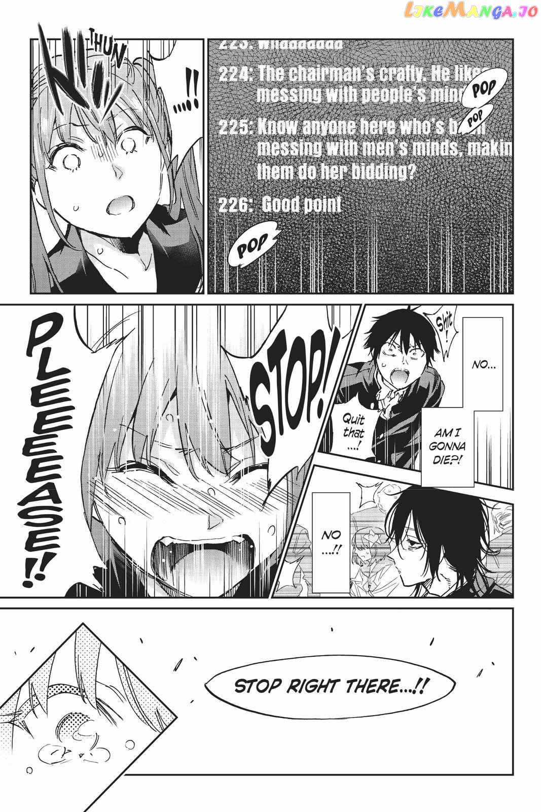 Real Account II chapter 149 - page 16