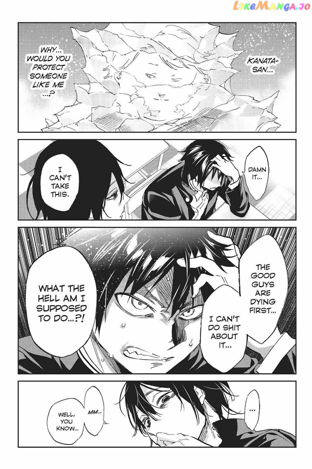 Real Account II chapter 150 - page 10