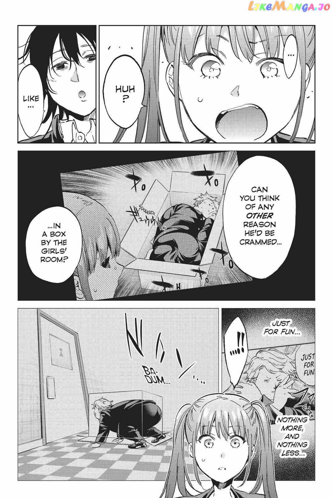 Real Account II chapter 150 - page 12