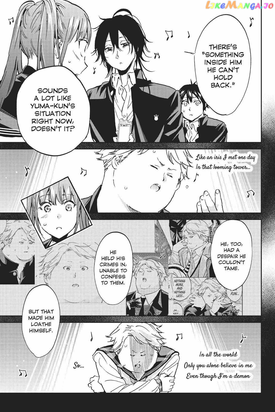 Real Account II chapter 150 - page 16