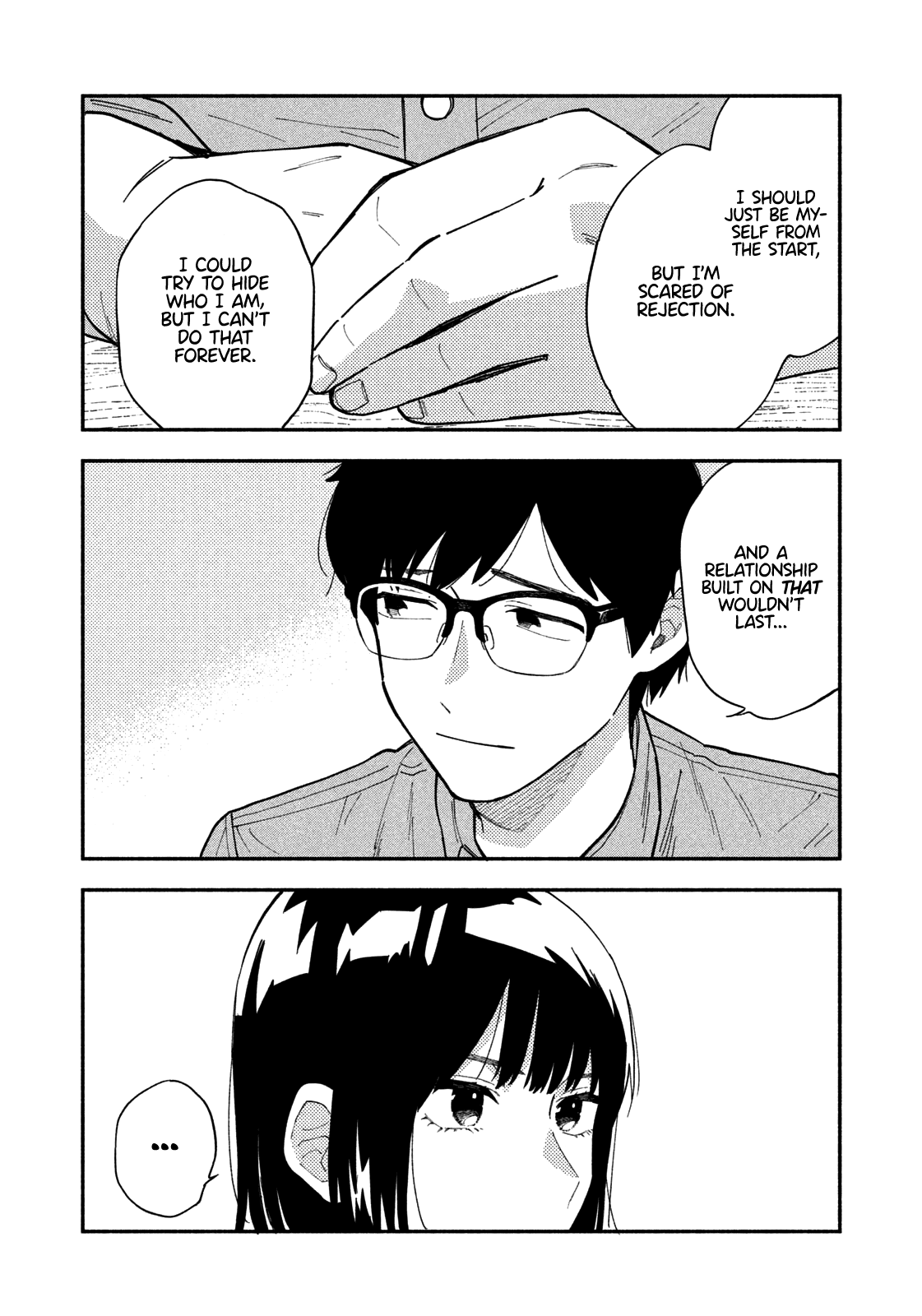 A Rare Marriage How To Grill Our Love chapter 1 - page 12