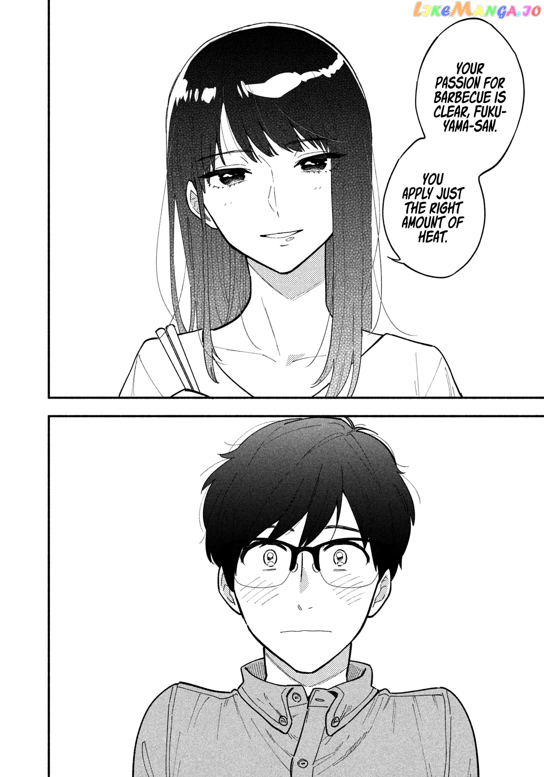 A Rare Marriage How To Grill Our Love chapter 1 - page 14