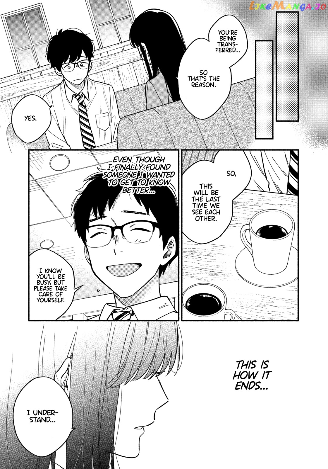 A Rare Marriage How To Grill Our Love chapter 1 - page 21