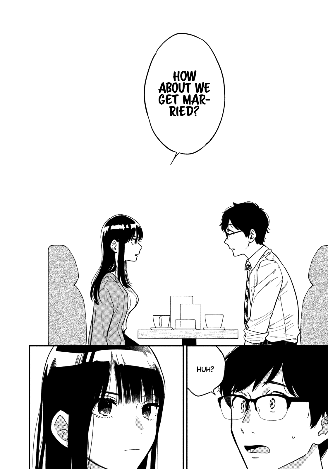 A Rare Marriage How To Grill Our Love chapter 1 - page 22