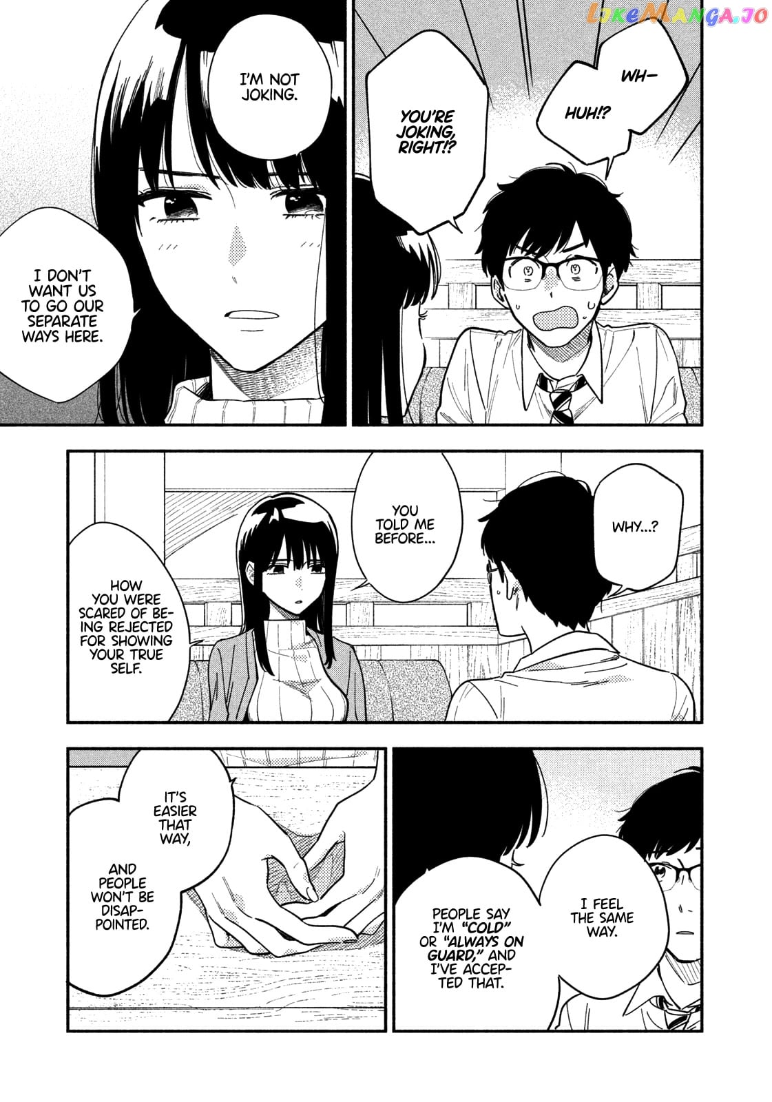 A Rare Marriage How To Grill Our Love chapter 1 - page 23