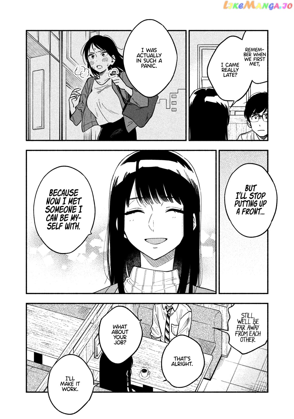 A Rare Marriage How To Grill Our Love chapter 1 - page 24