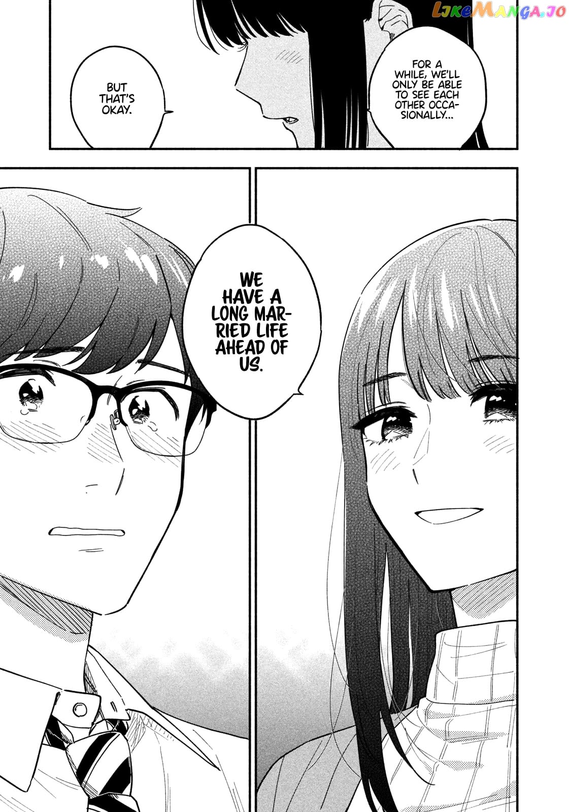 A Rare Marriage How To Grill Our Love chapter 1 - page 25