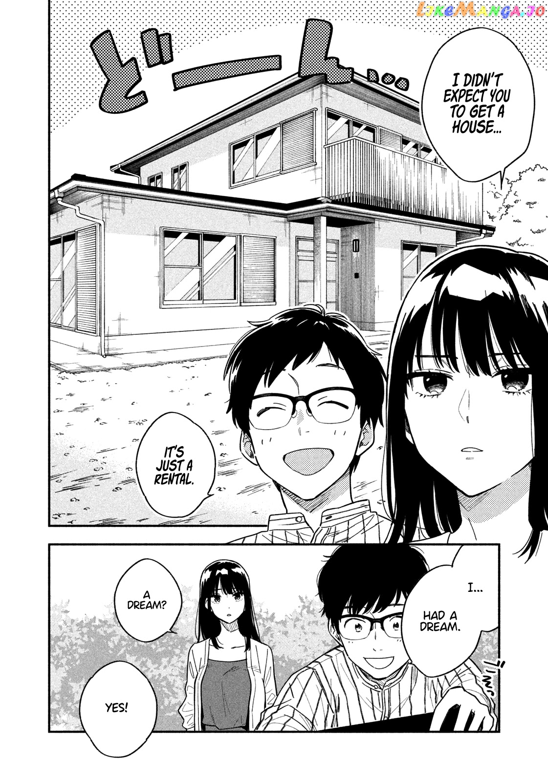 A Rare Marriage How To Grill Our Love chapter 1 - page 28