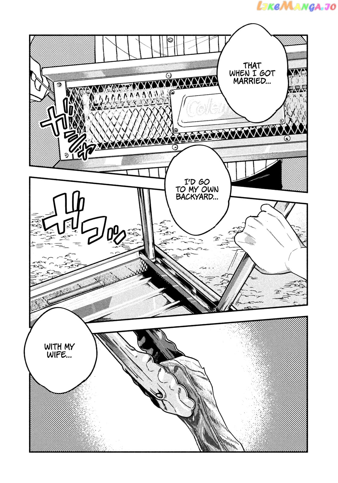 A Rare Marriage How To Grill Our Love chapter 1 - page 29