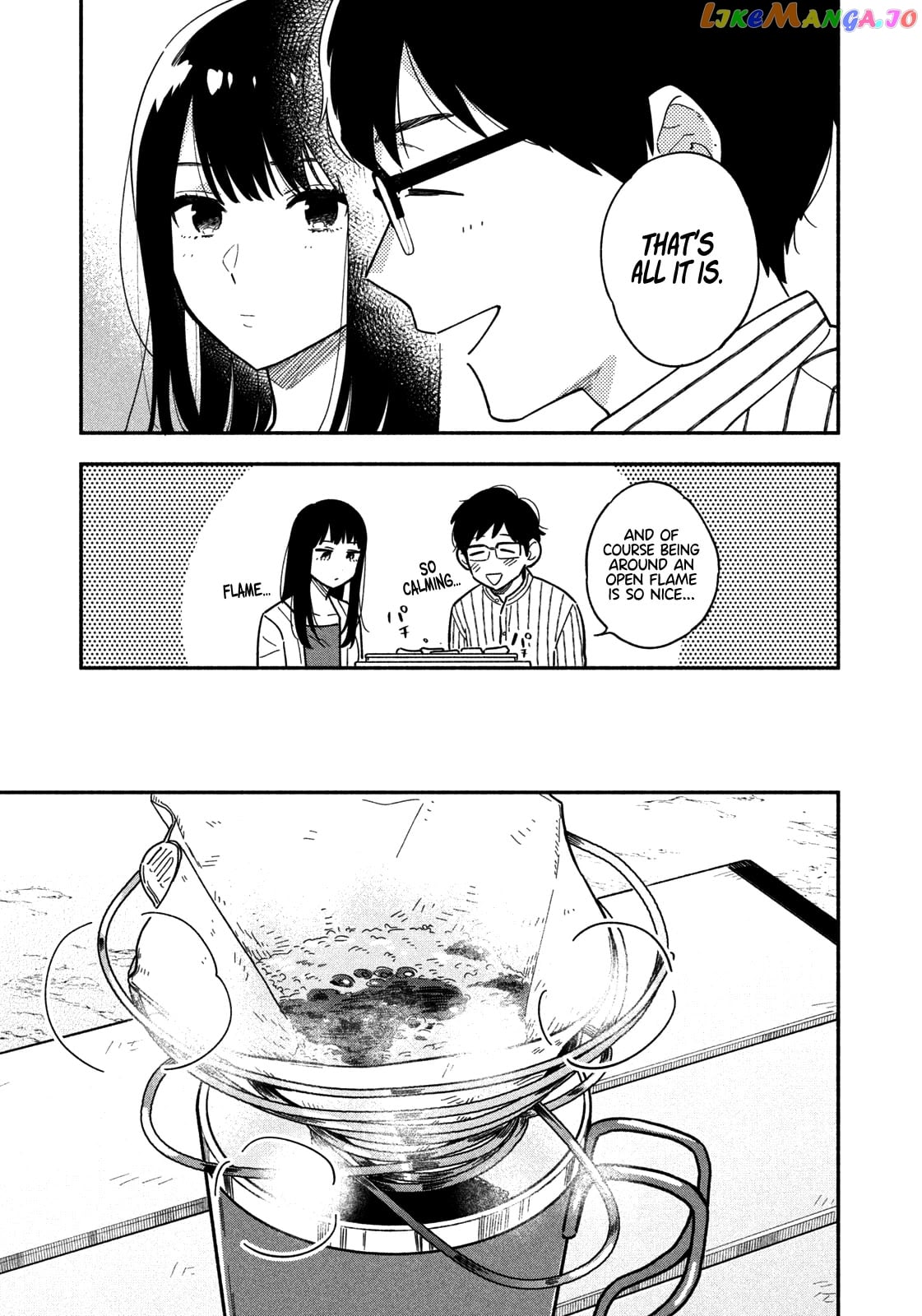 A Rare Marriage How To Grill Our Love chapter 1 - page 34