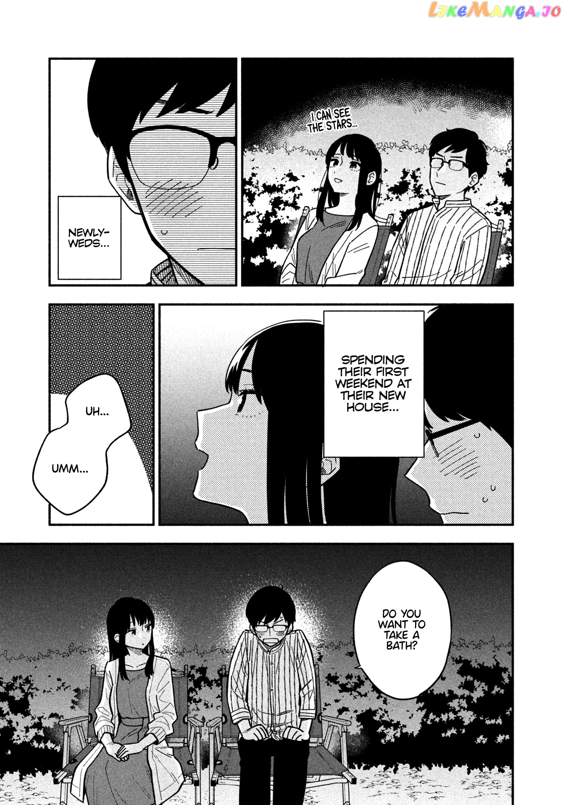 A Rare Marriage How To Grill Our Love chapter 1 - page 38