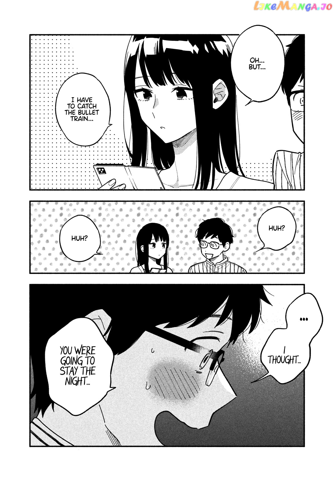 A Rare Marriage How To Grill Our Love chapter 1 - page 39