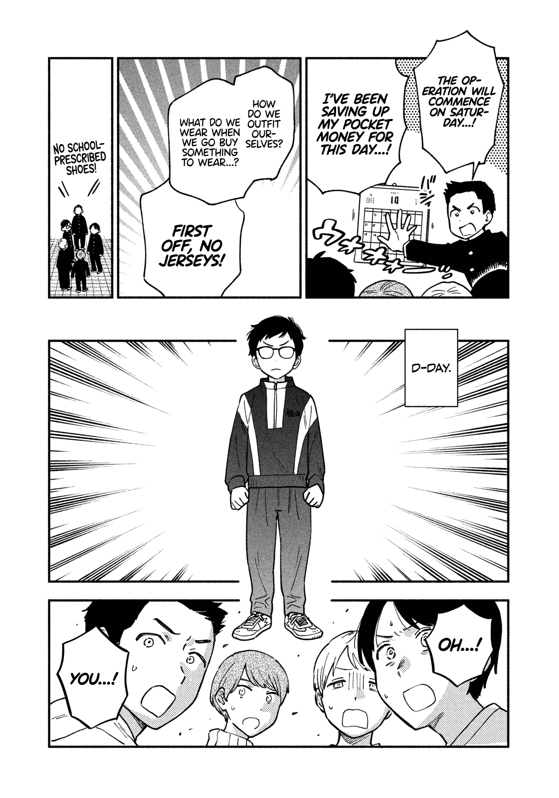 A Rare Marriage How To Grill Our Love chapter 51 - page 10