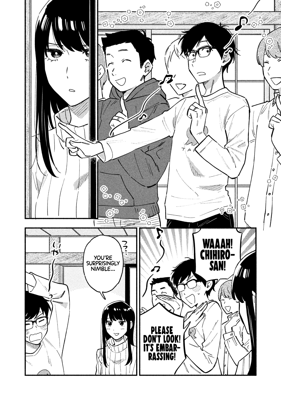 A Rare Marriage How To Grill Our Love chapter 51 - page 7