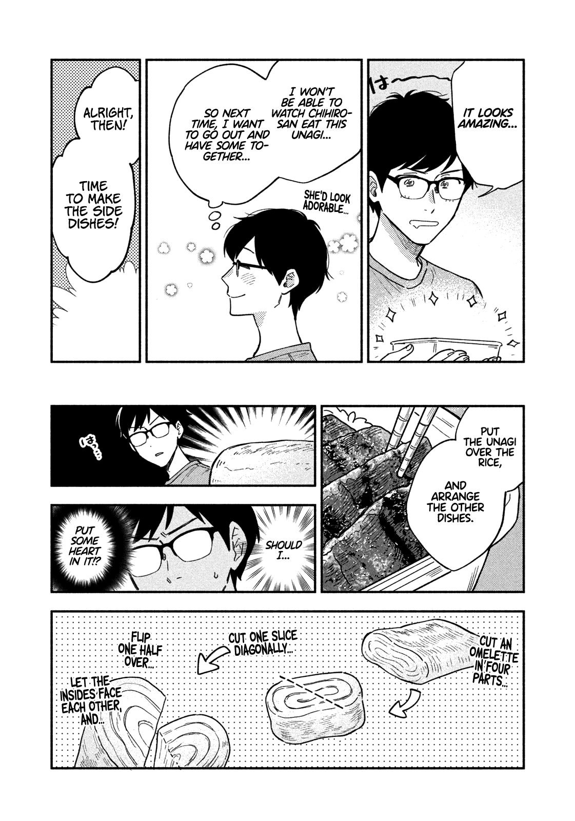 A Rare Marriage How To Grill Our Love chapter 23 - page 9