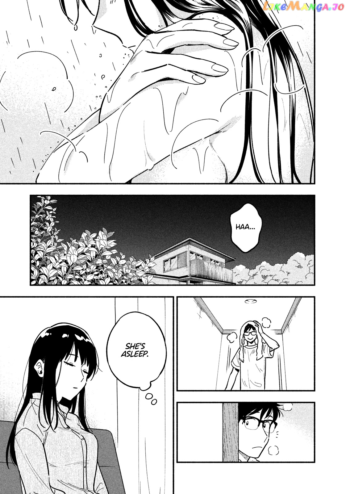 A Rare Marriage How To Grill Our Love chapter 2 - page 10