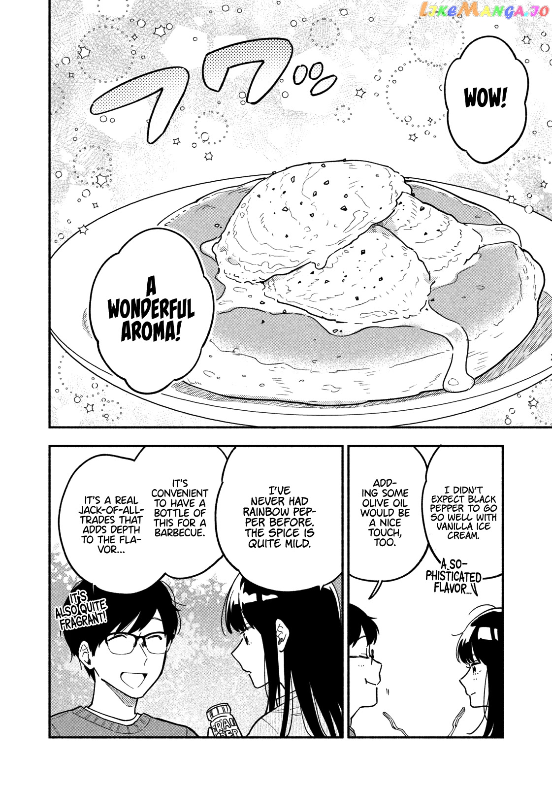 A Rare Marriage How To Grill Our Love chapter 2 - page 19