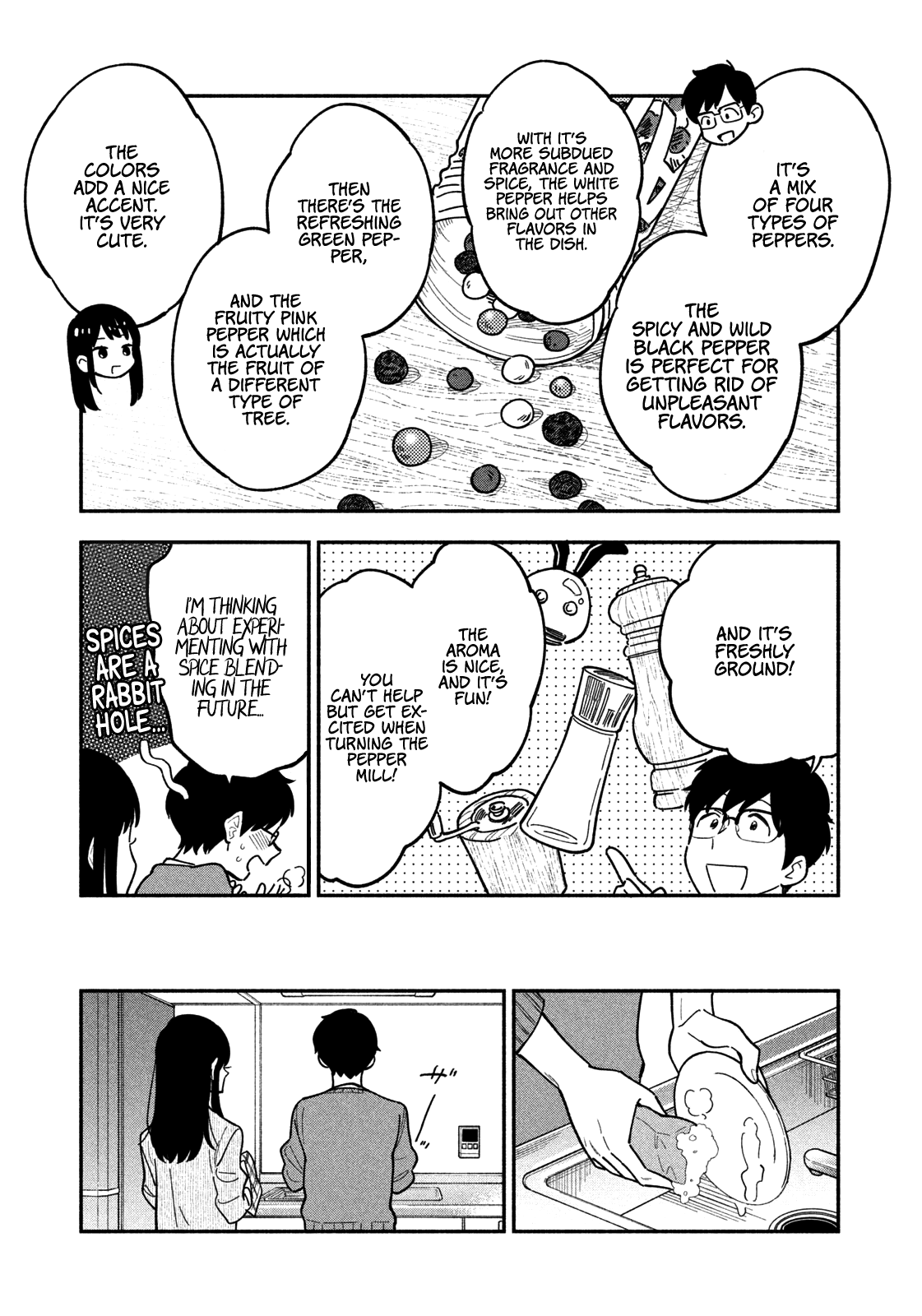 A Rare Marriage How To Grill Our Love chapter 2 - page 20