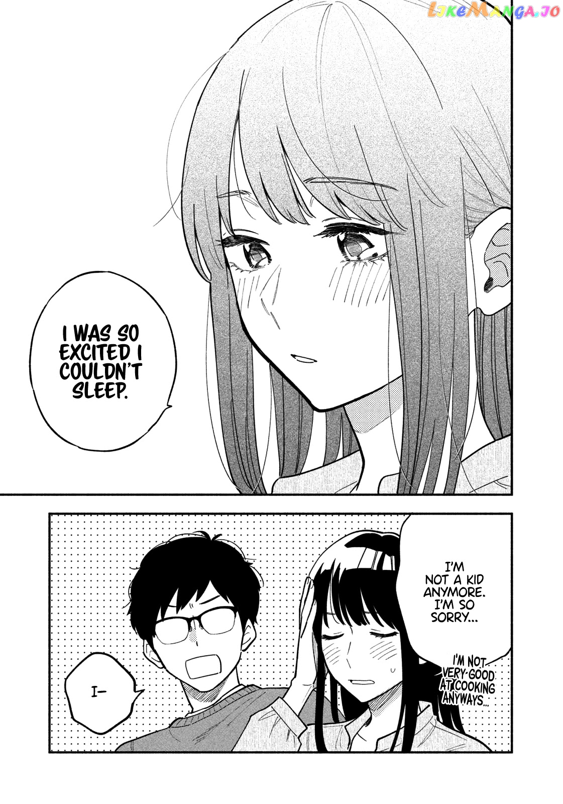 A Rare Marriage How To Grill Our Love chapter 2 - page 22