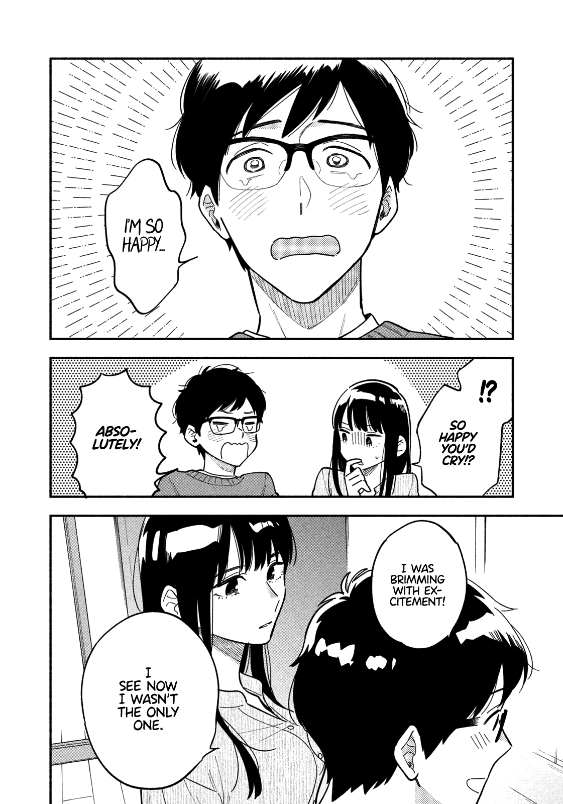 A Rare Marriage How To Grill Our Love chapter 2 - page 23
