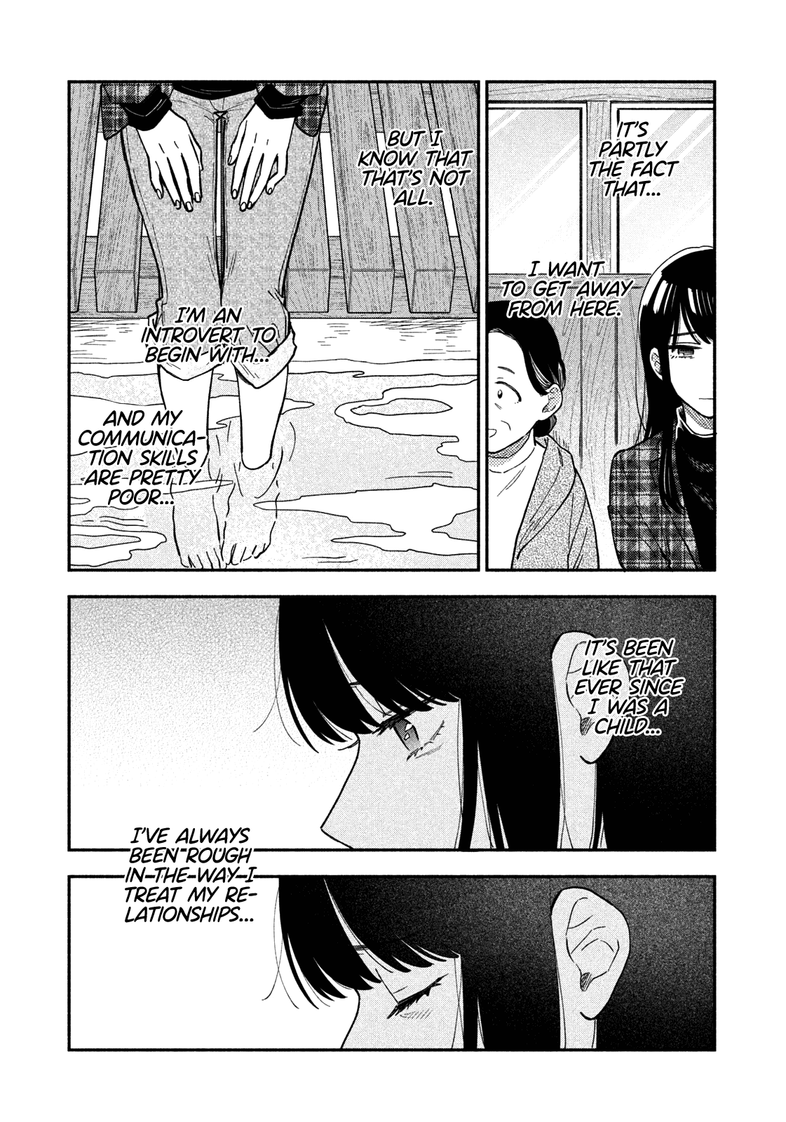 A Rare Marriage How To Grill Our Love chapter 52 - page 10