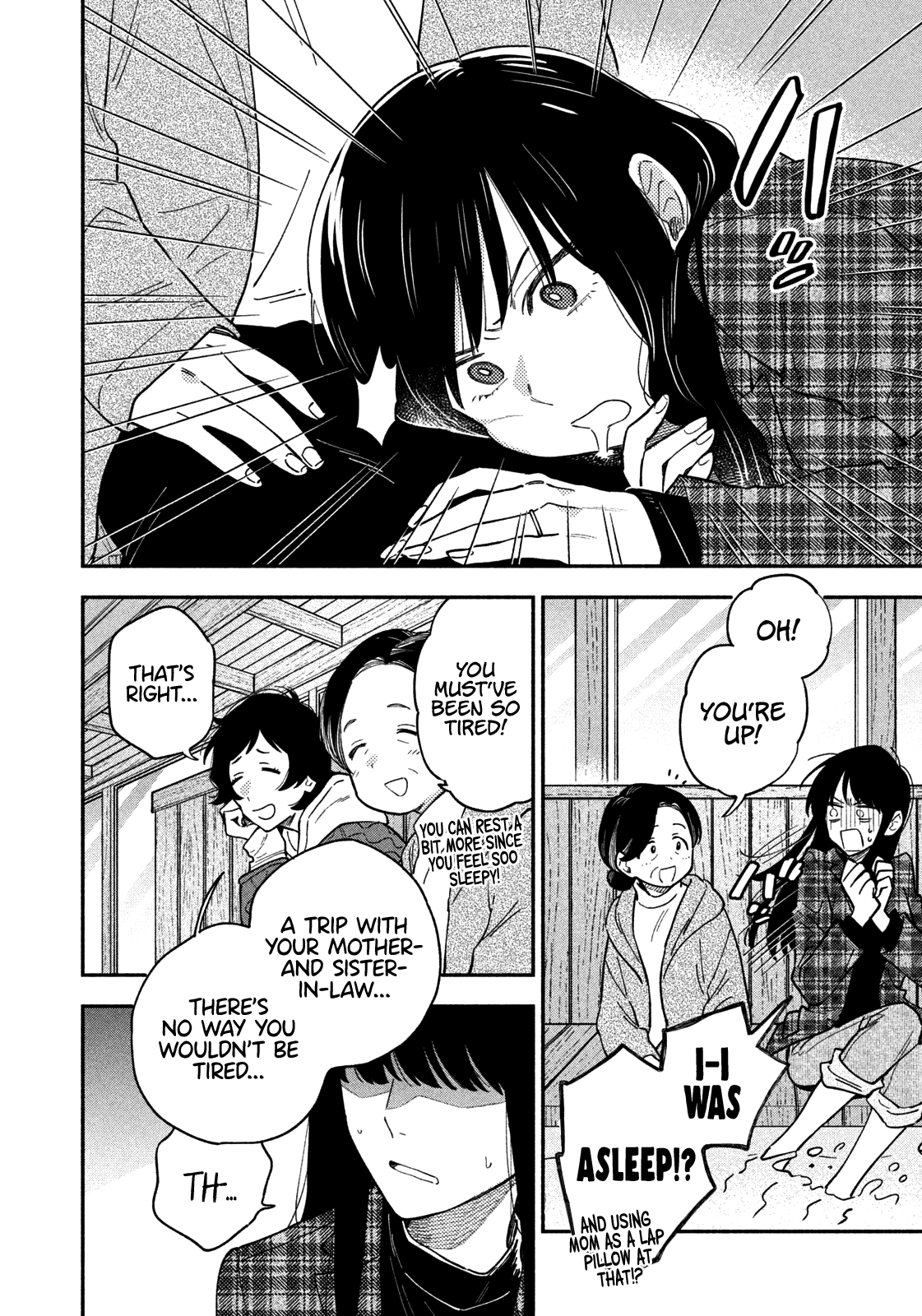 A Rare Marriage How To Grill Our Love chapter 52 - page 11