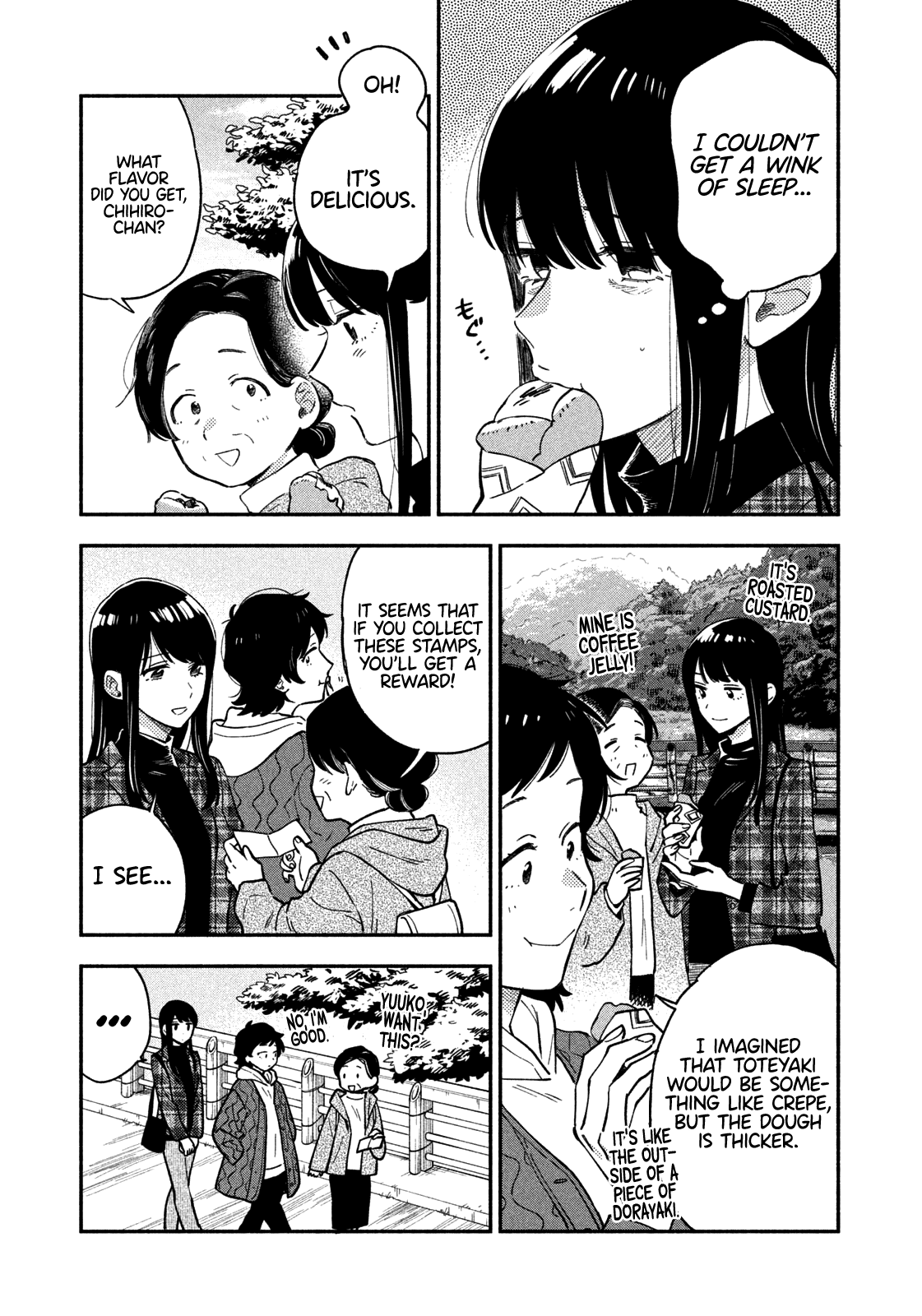 A Rare Marriage How To Grill Our Love chapter 52 - page 6