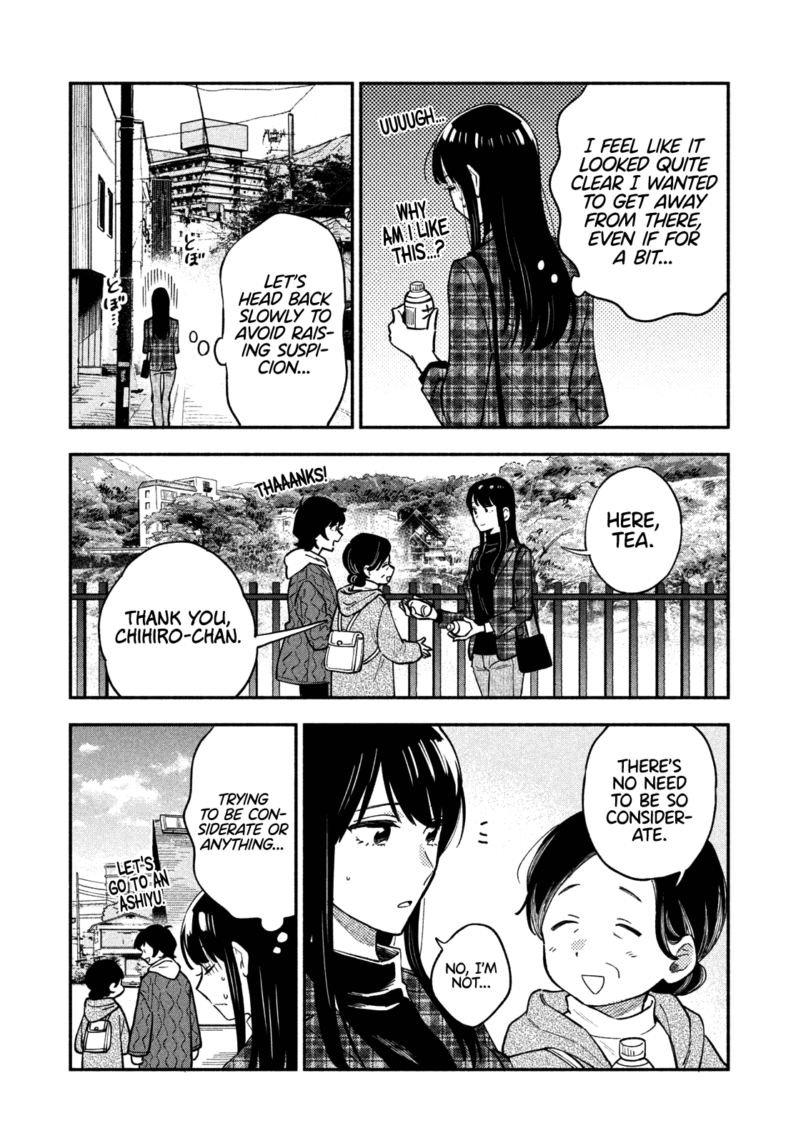 A Rare Marriage How To Grill Our Love chapter 52 - page 8