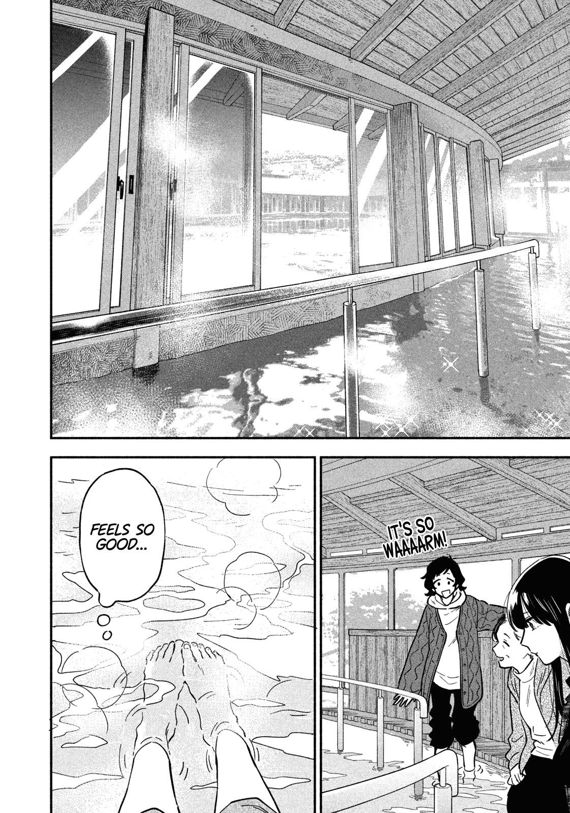 A Rare Marriage How To Grill Our Love chapter 52 - page 9