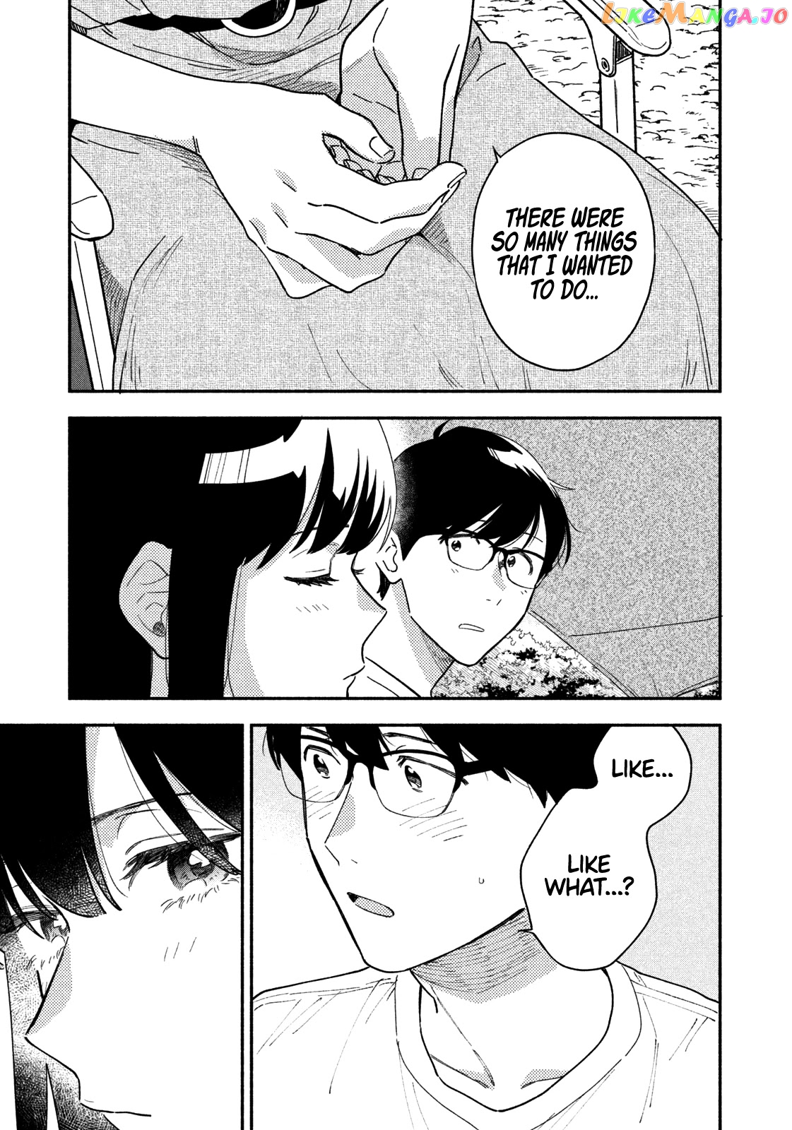 A Rare Marriage How To Grill Our Love chapter 24 - page 18